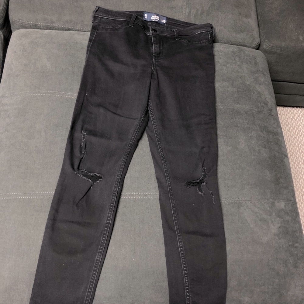 Hollister Skinny Jeans